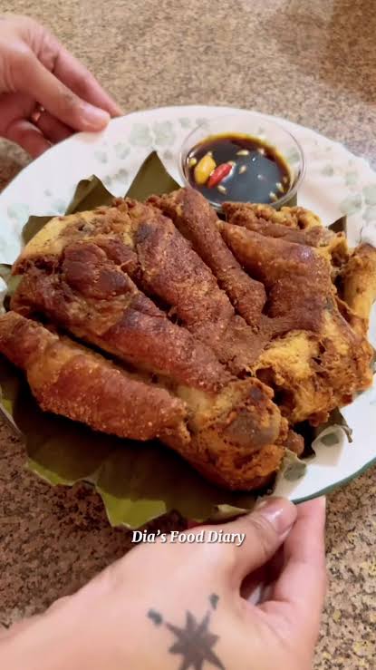 Top of Cebu signature dishes Crispy Pata
Tangigue Steak
Tuna Panga